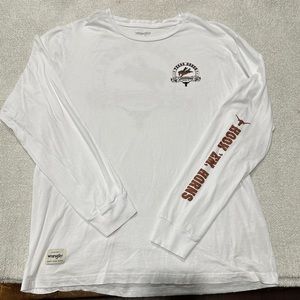 Wrangler University of Texas T-Shirt